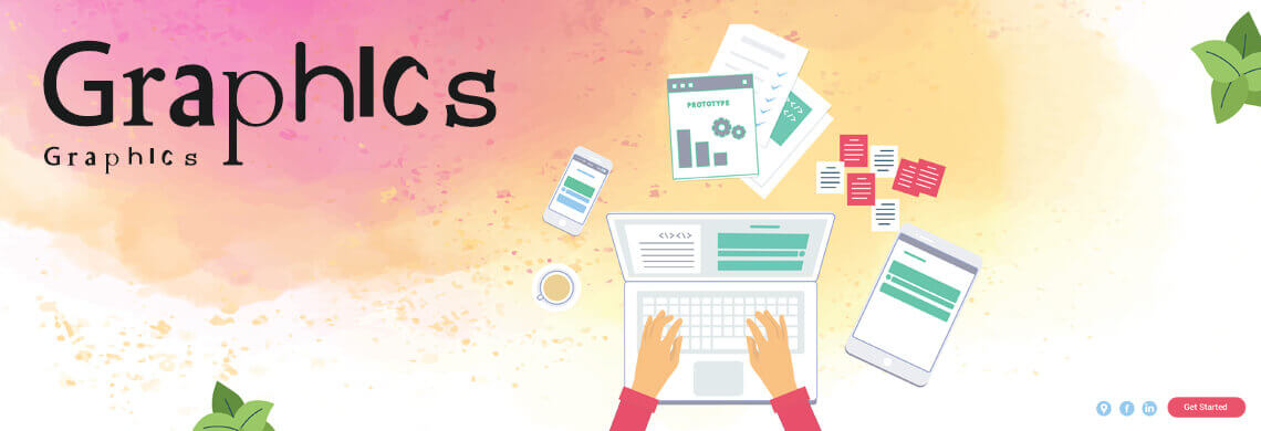 LM Web Solutions - עיצוב גרפי