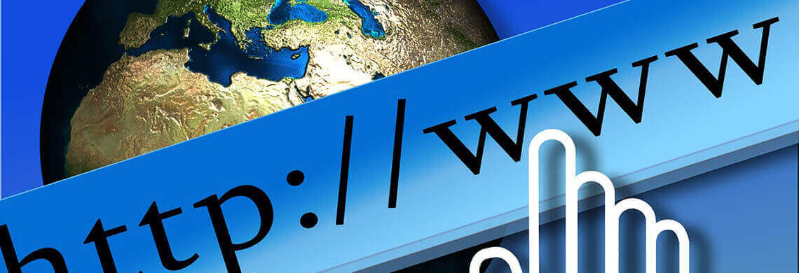 LM Web Solutions - דומיין האתר