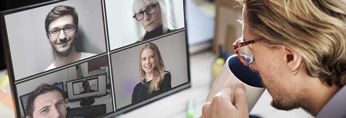 LM Web Solutions - שיתוף מסך ועבודה מרחוק