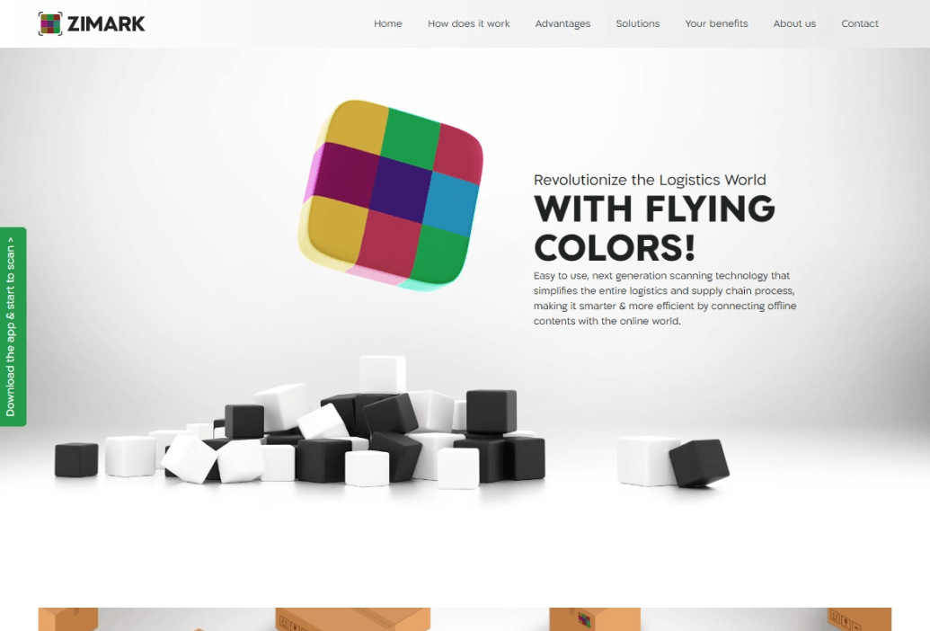 LM Web Solutions - ZIMARK