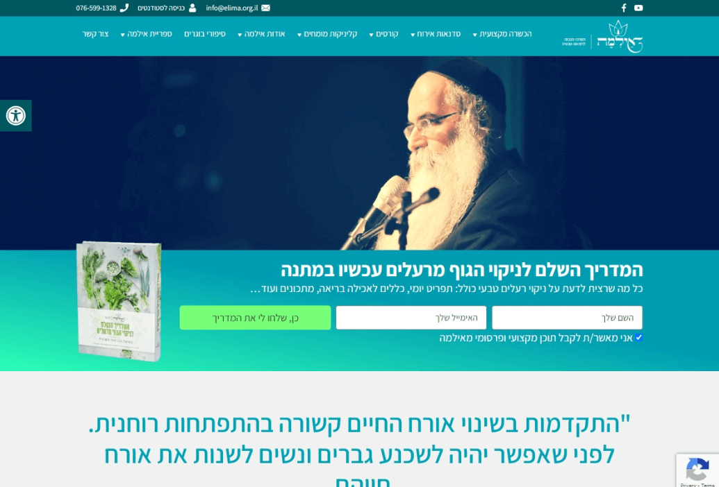 LM Web Solutions - אילמה