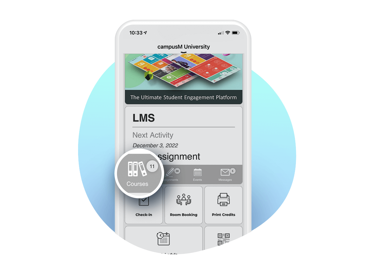 LM Web Solutions - Exlibris campusM
