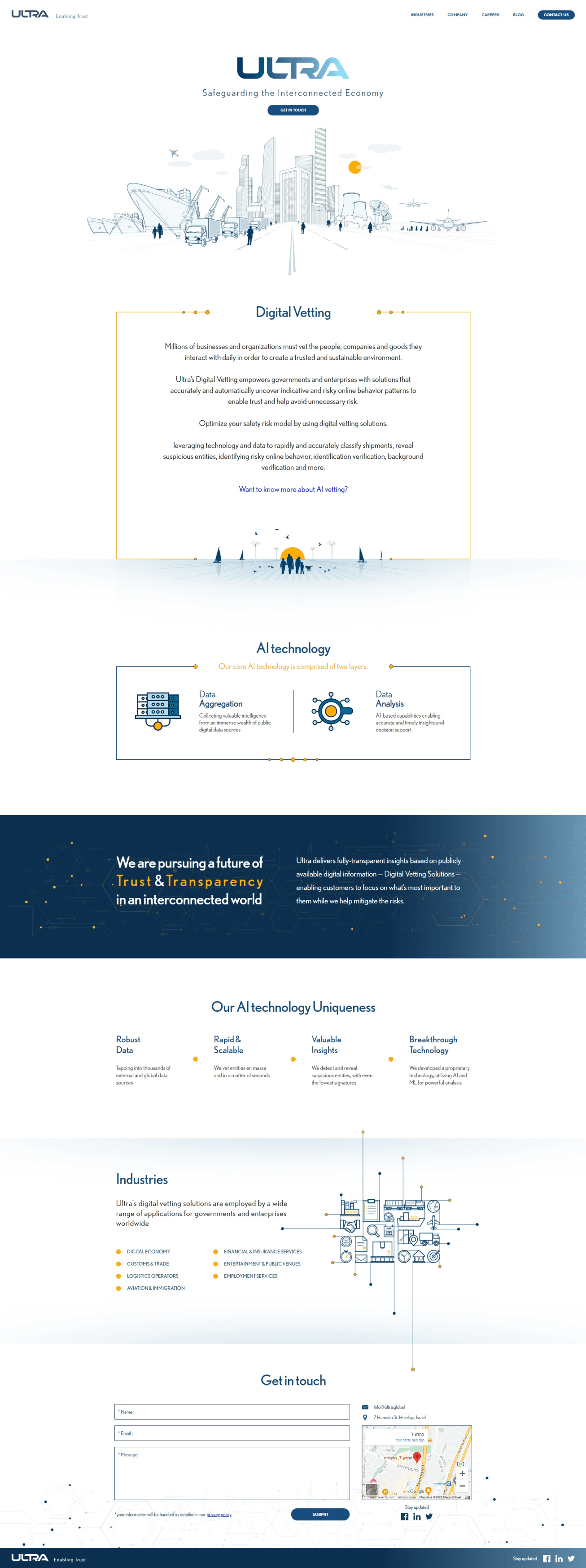 LM Web Solutions - Ultra