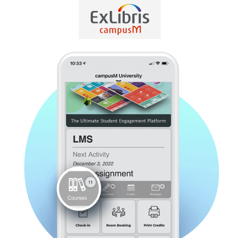 LM Web Solutions - Exlibris campusM