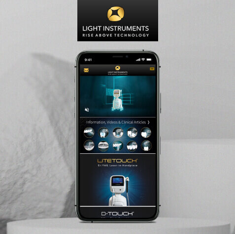 LM Web Solutions - Light Instruments