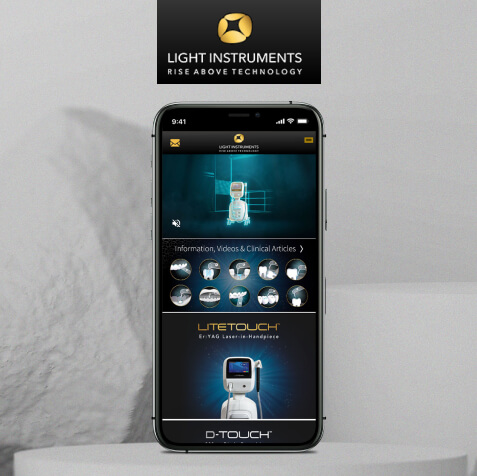 LM Web Solutions - Light Instruments