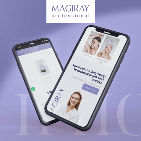 LM Web Solutions - Magiray