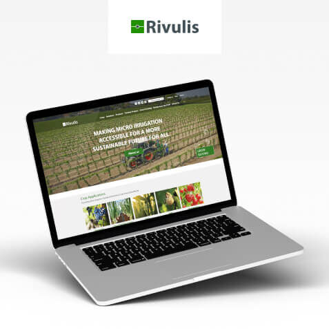 LM Web Solutions - Rivulis