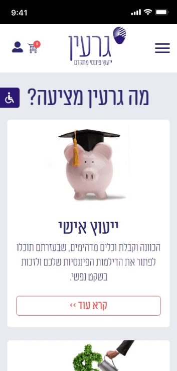 LM Web Solutions - גרעין