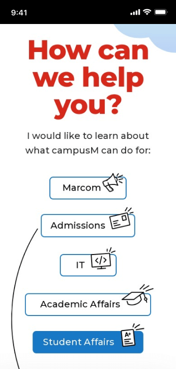 LM Web Solutions - Exlibris campusM