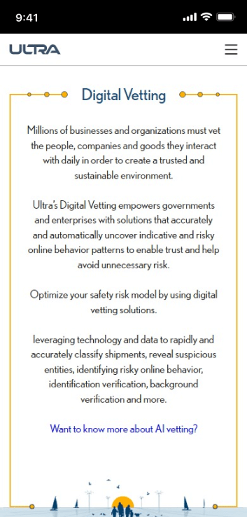 LM Web Solutions - Ultra