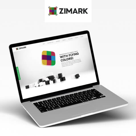 LM Web Solutions - ZIMARK