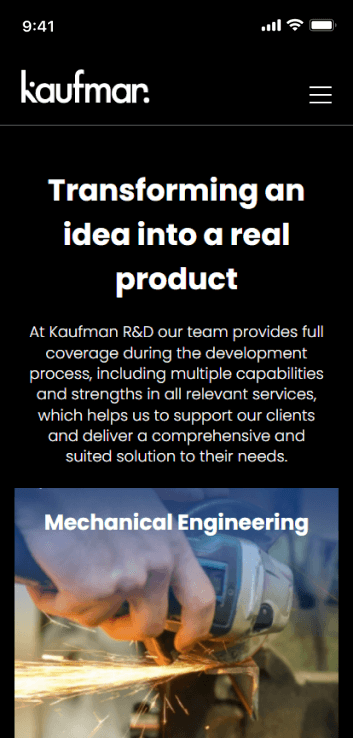 LM Web Solutions - Kaufman
