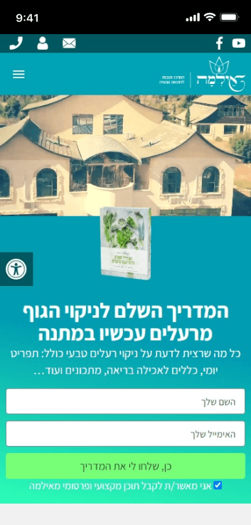 LM Web Solutions - אילמה