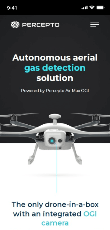 LM Web Solutions - Percepto