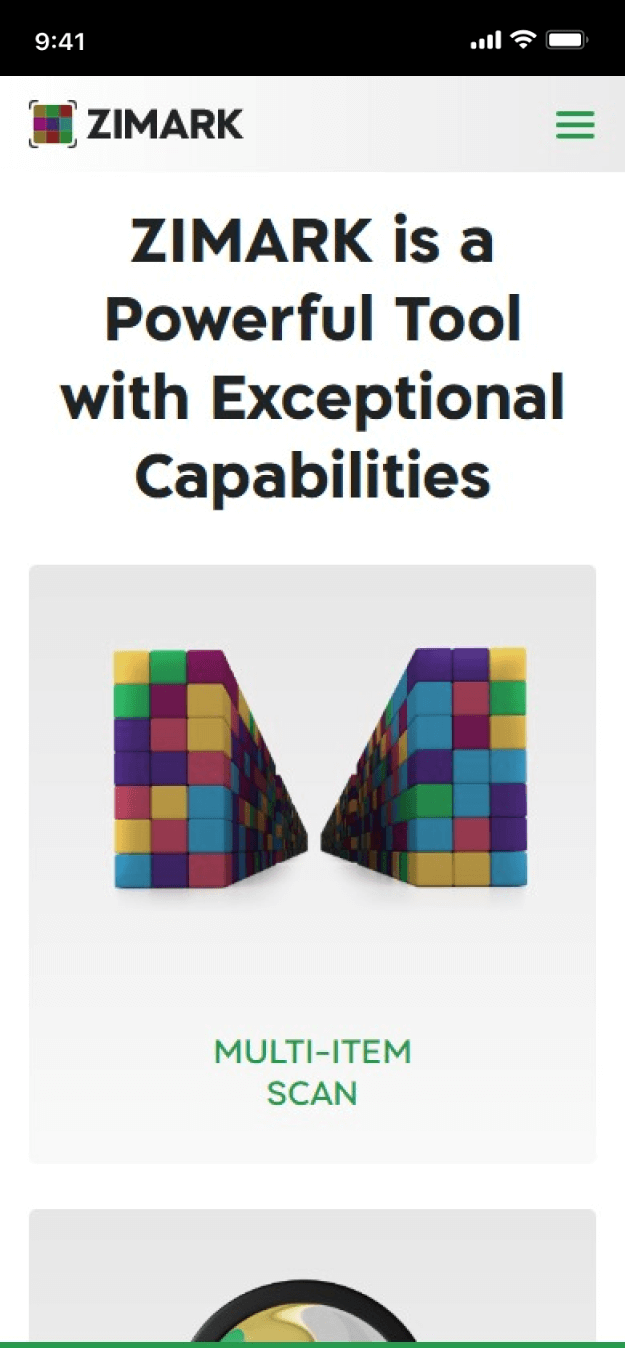 LM Web Solutions - ZIMARK