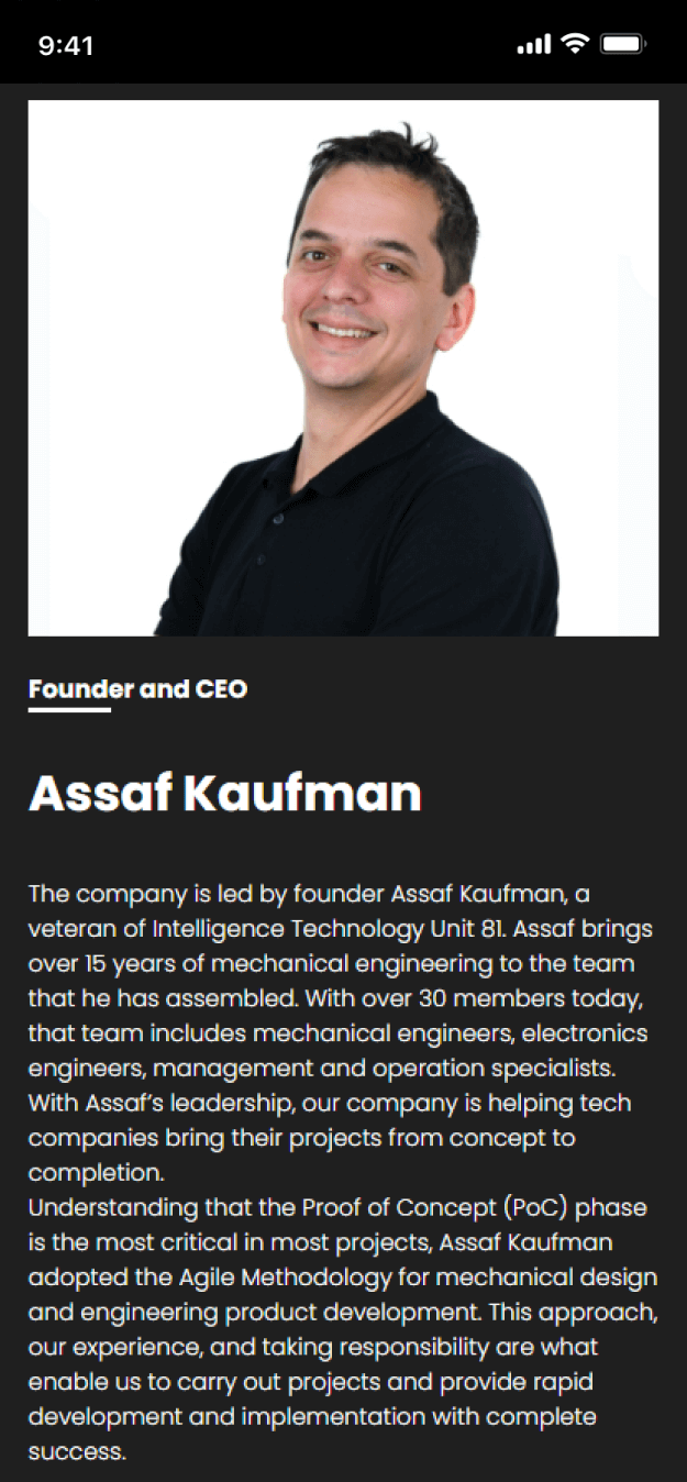 LM Web Solutions - Kaufman