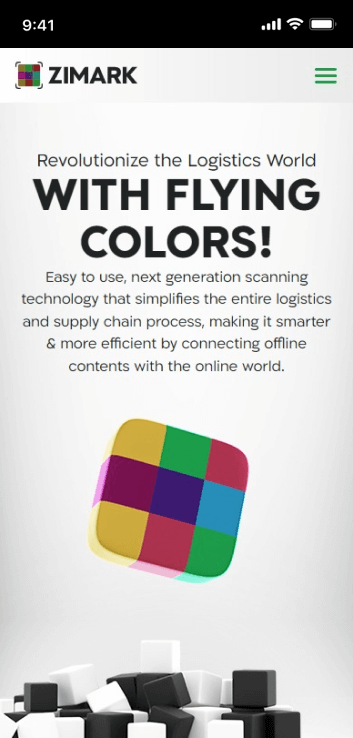 LM Web Solutions - ZIMARK