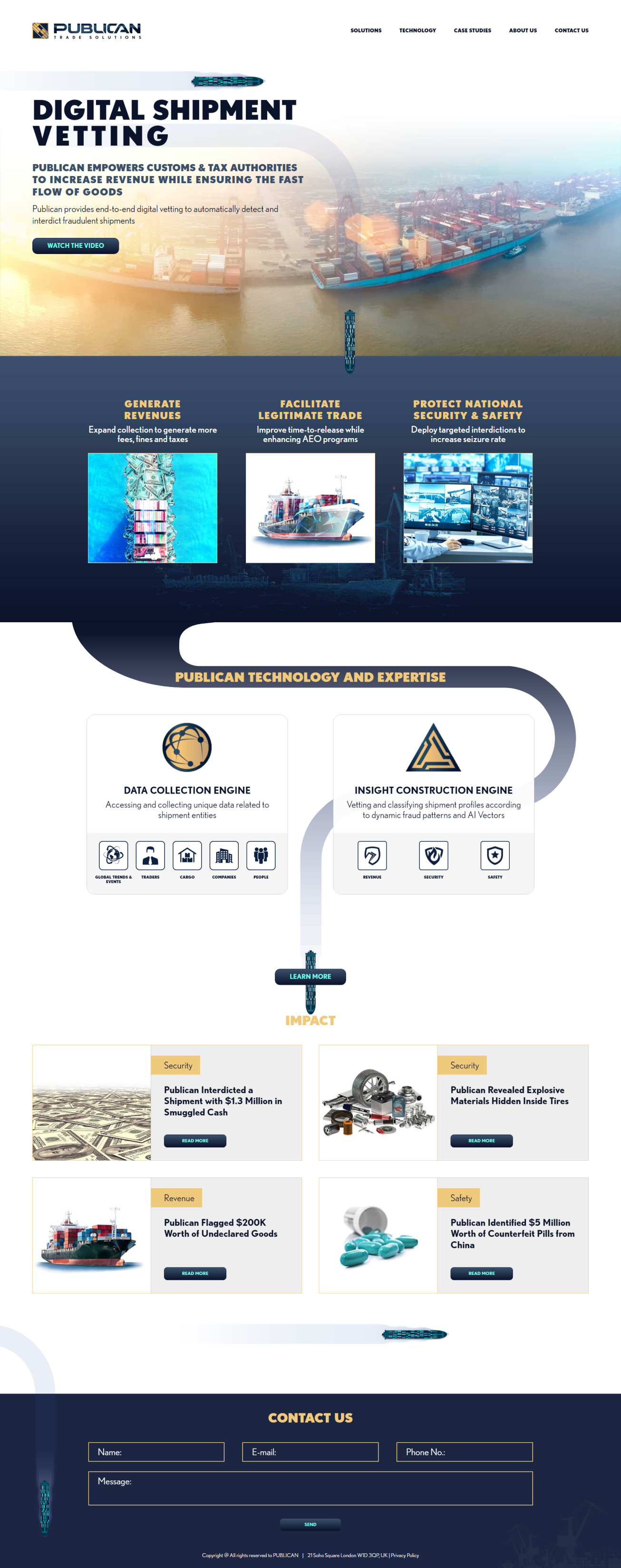 LM Web Solutions - Publican