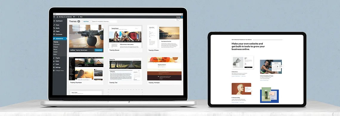 LM Web Solutions - העברת אתר מוויקס לוורדפרס – כל מה שצריך לדעת