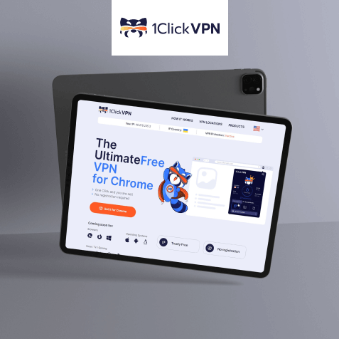 LM Web Solutions - 1clickvpn