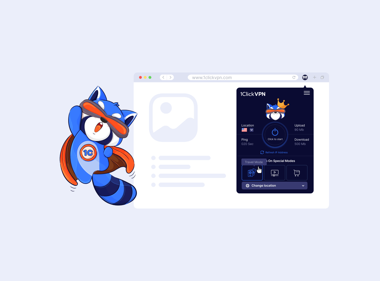 LM Web Solutions - 1clickvpn