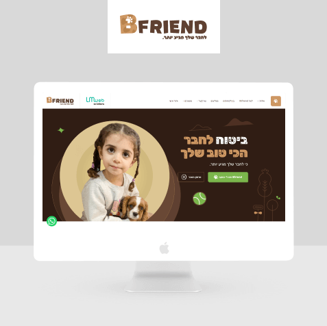 LM Web Solutions - Bfriend
