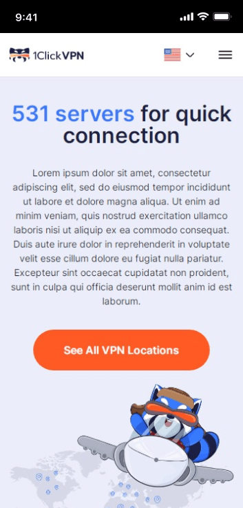 LM Web Solutions - 1clickvpn