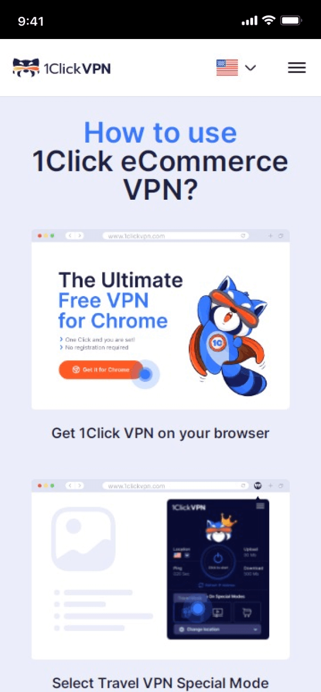 LM Web Solutions - 1clickvpn
