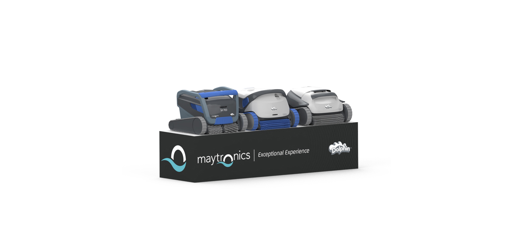 LM Web Solutions - Maytronics