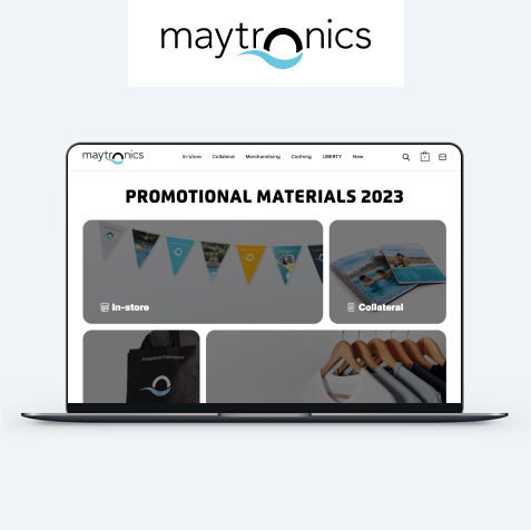 LM Web Solutions - Maytronics
