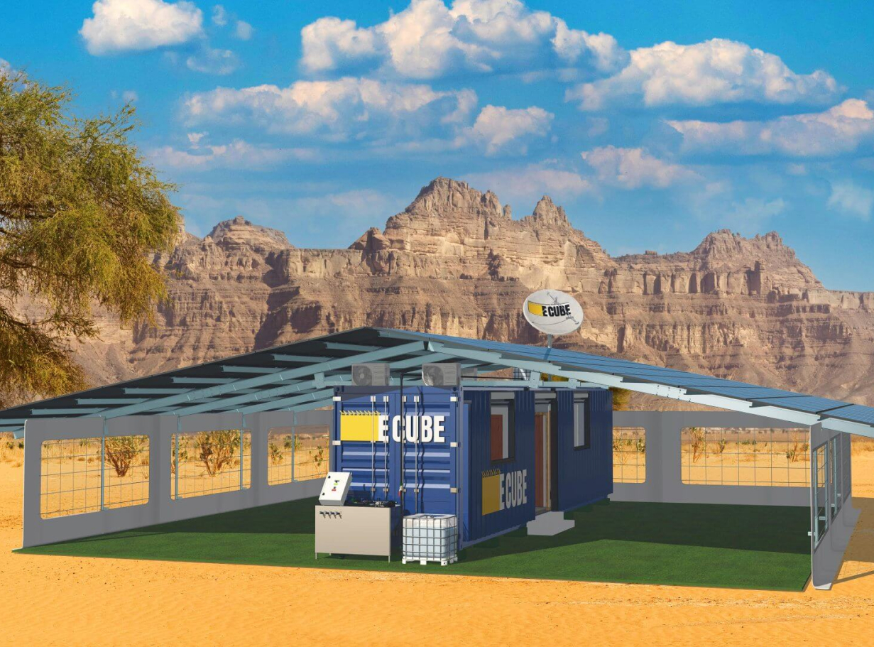 LM Web Solutions - Omni Cube