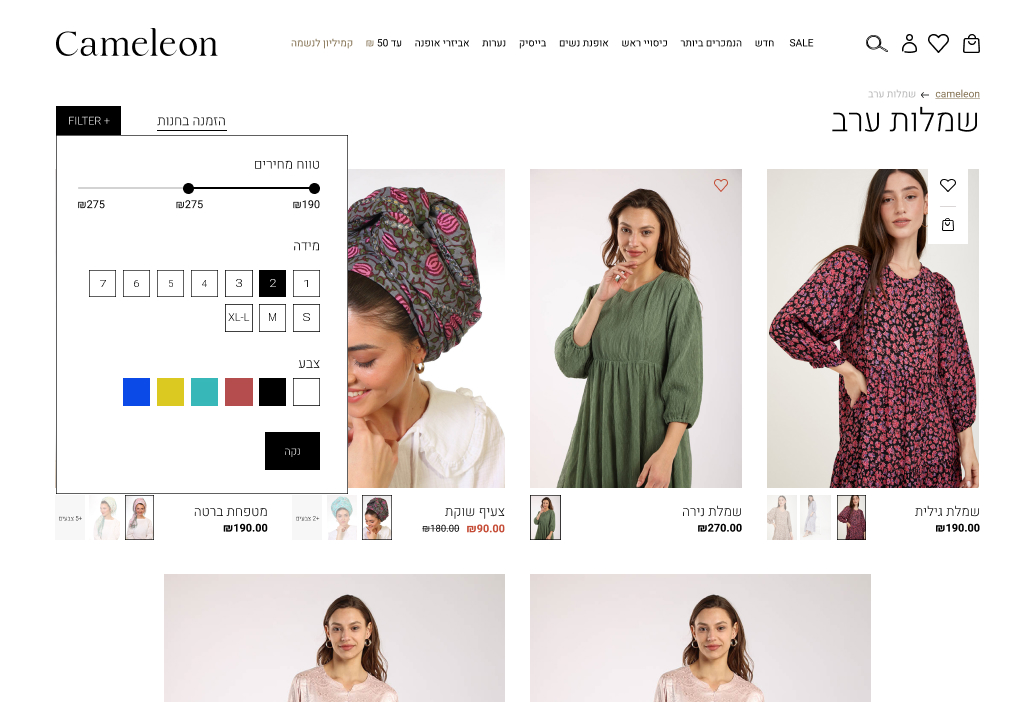 LM Web Solutions - קמיליון