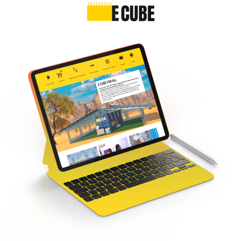 LM Web Solutions - Omni Cube