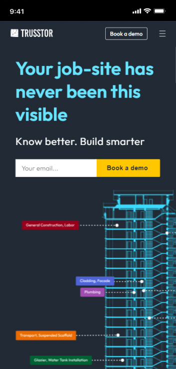 LM Web Solutions - Trusstor