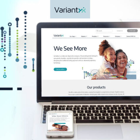LM Web Solutions - Variantyx