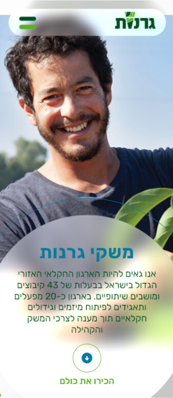 אתר קבוצת גרנות