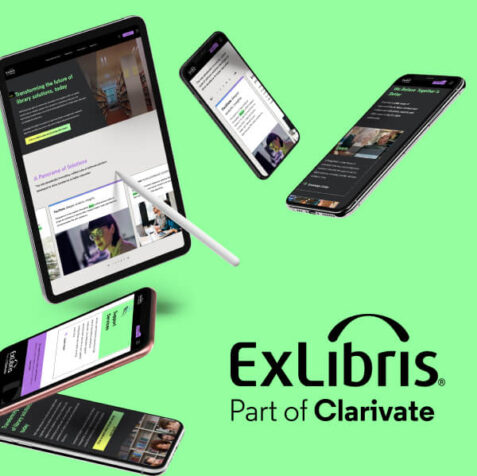 LM Web Solutions - Ex Libris