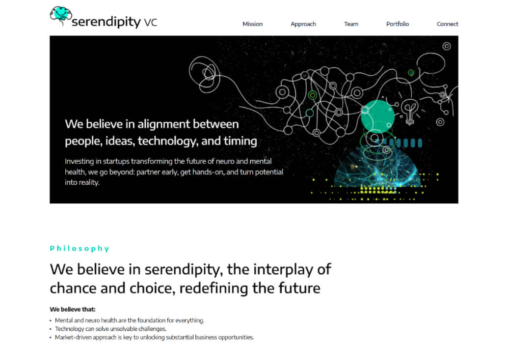 LM Web Solutions - Serendipity VC