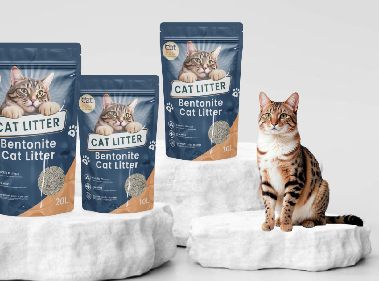 LM Web Solutions - אתר "Cat Paw"