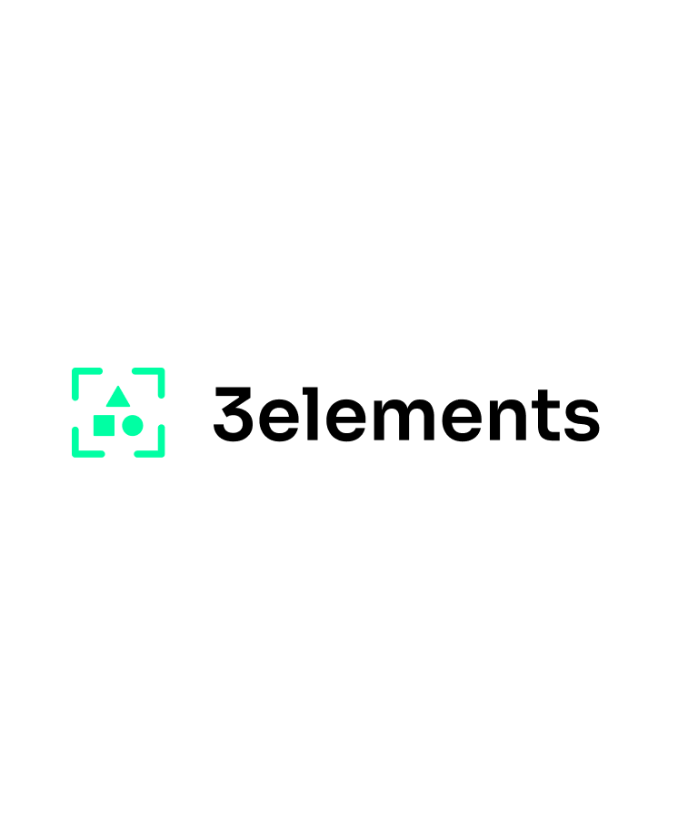 LM Web Solutions - אתר תדמית עבור 3elements.ai