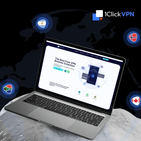 LM Web Solutions - 1clickVPN