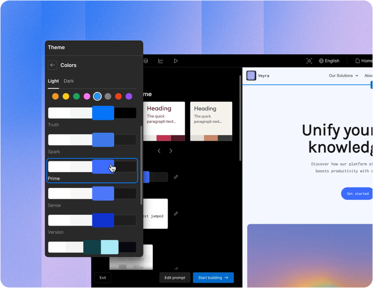 Webflow website maintenance service