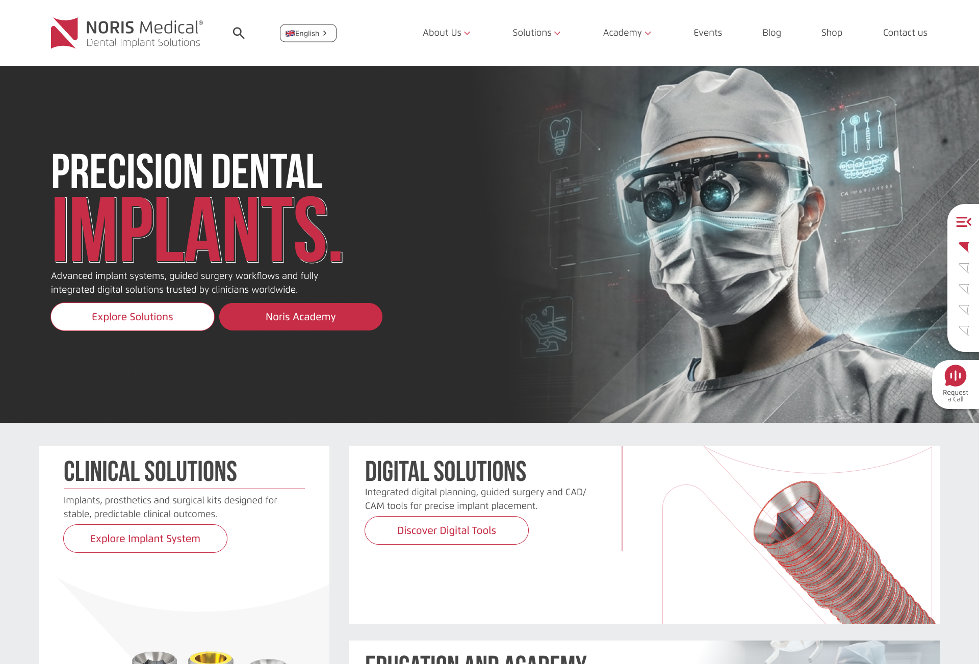 Noris Medical – tablet